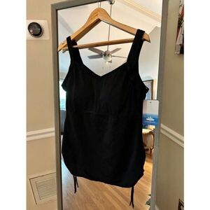 Swimsuits For‎ All Tankini Top Size 24 NWT